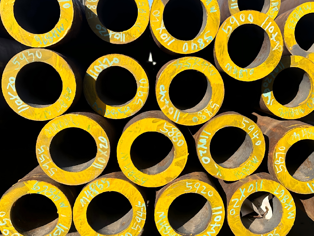 9Cr / L80-9Cr / UNS S50400 / 9Cr1Mo