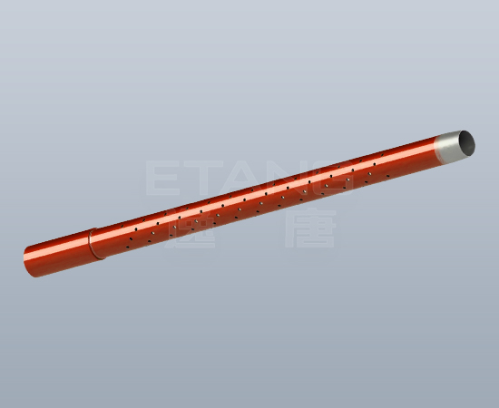 Perforated Pup Joint
